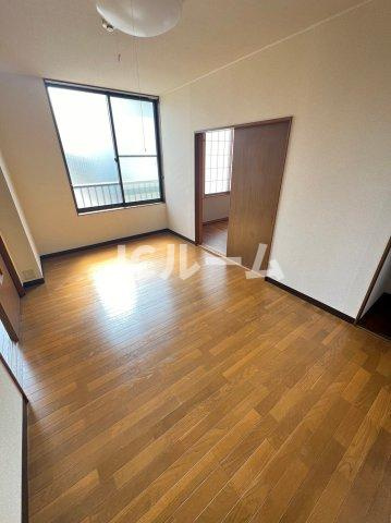 メゾンI'sの寝室