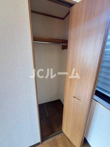 メゾンI'sの収納