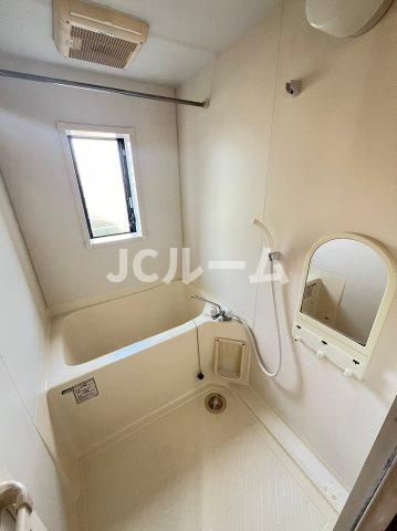 メゾンI'sの浴室