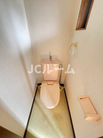 メゾンI'sのトイレ