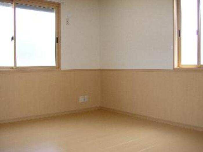 グランディハイツＩ・Ⅱの居間・リビング