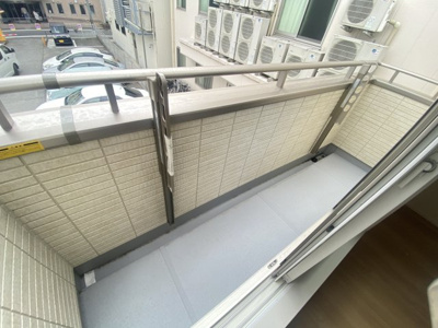 【バルコニー】 | シンチクコダテ