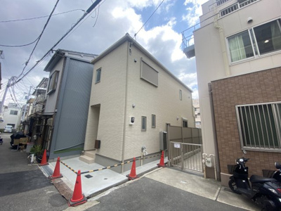 【外観】 | シンチクコダテ