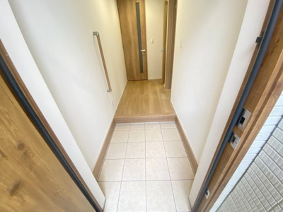 【玄関】 | シンチクコダテ