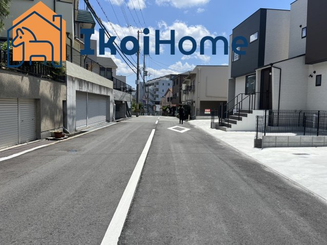 明石市東人丸町　新築戸建　C号地の周辺|●年中無休：当日予約可●前面道路広々していますので簡単に駐車できます。