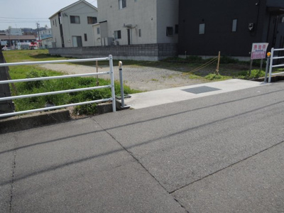 【外観】 | 売地　東長戸4丁目