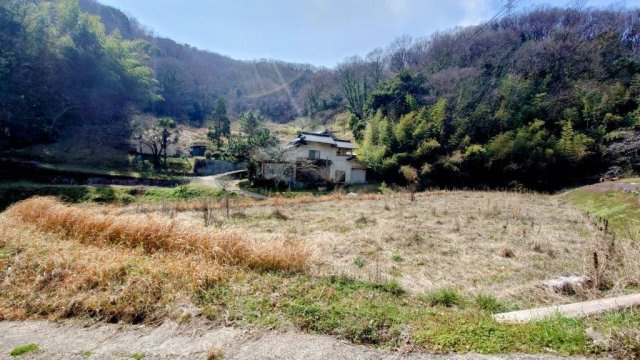 笠岡市大河売地