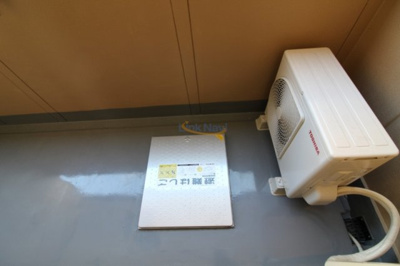 【バルコニー】 | みおつくし堂島Ⅱ