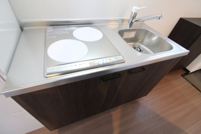 【キッチン】 | みおつくし堂島Ⅱ