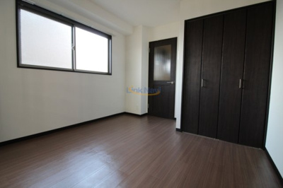 【寝室】 | みおつくし堂島Ⅱ