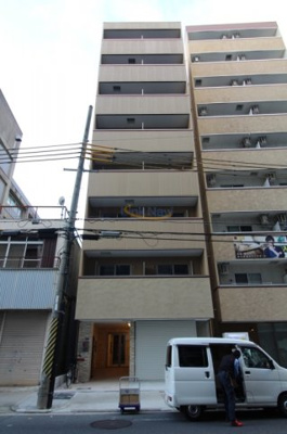 【外観】 | みおつくし堂島Ⅱ