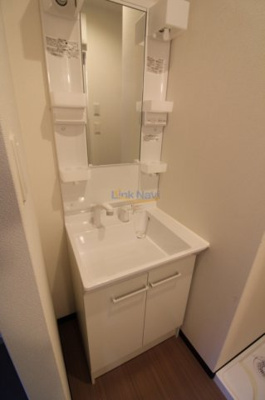 【独立洗面台】 | みおつくし堂島Ⅱ