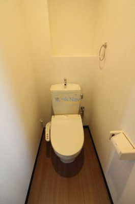 【トイレ】 | みおつくし堂島Ⅱ