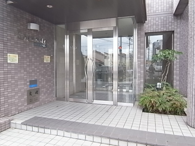 【エントランス】 | ソレアード東鴻池