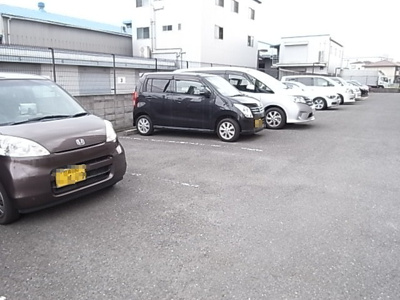 【駐車場】 | ソレアード東鴻池