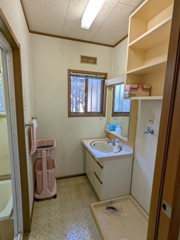 【独立洗面台】 | 南区桧原７丁目中古戸建