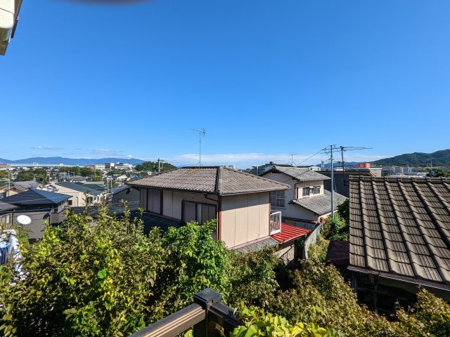 【展望】 | 南区桧原７丁目中古戸建