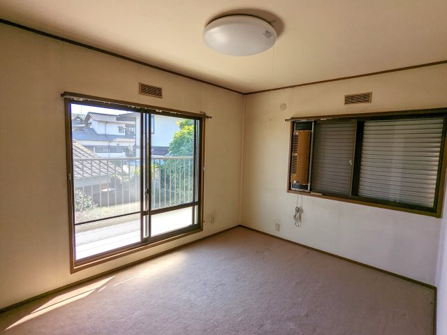 【洋室】 | 南区桧原７丁目中古戸建