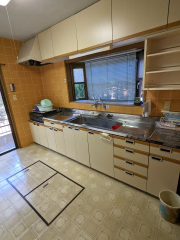 【キッチン】 | 南区桧原７丁目中古戸建