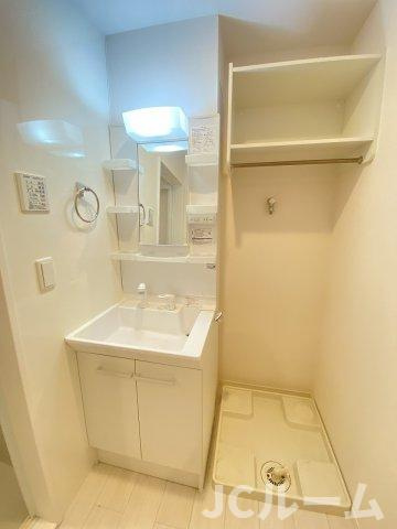 ヴィラ ラピスラズリの収納