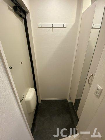 ヴィラ ラピスラズリのバルコニー