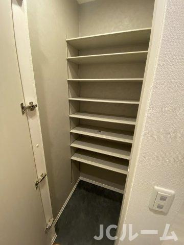 ヴィラ ラピスラズリのキッチン