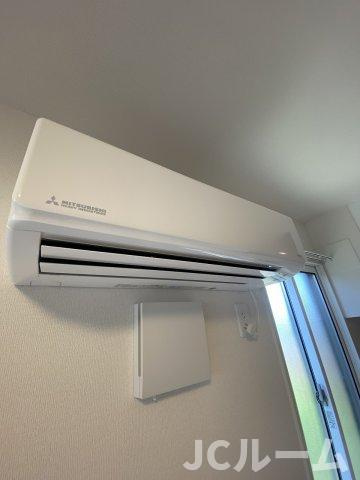 ヴィラ ラピスラズリの収納