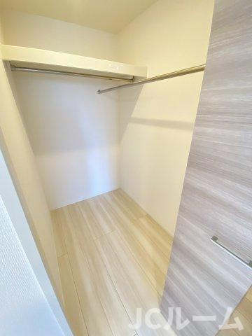 ヴィラ ラピスラズリの収納