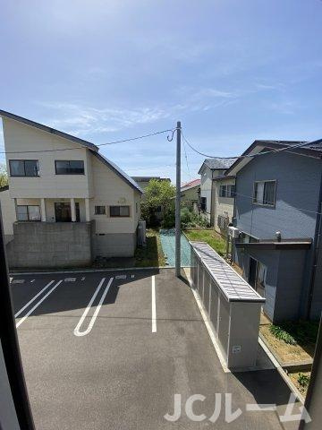 ヴィラ ラピスラズリの展望