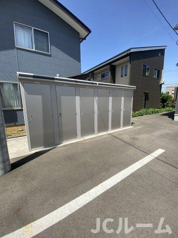 ヴィラ ラピスラズリのキッチン