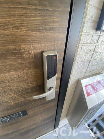 ヴィラ ラピスラズリのセキュリティ