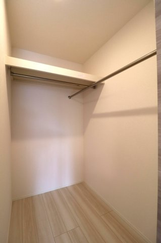 ヴィラ ラピスラズリの収納