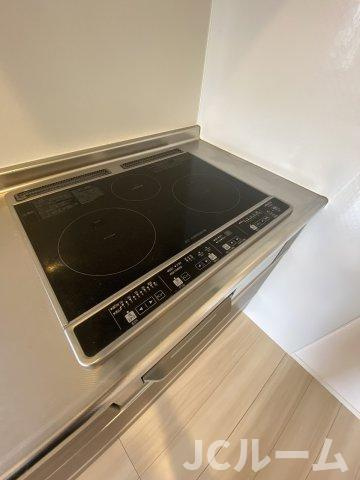 ヴィラ ラピスラズリの洗面所