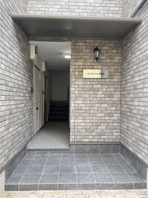 【エントランス】 | クレストコート神田北