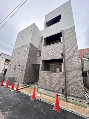 【外観】 | クレストコート神田北