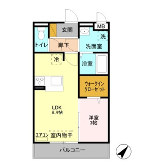 【間取り】 | ロイヤルビュー