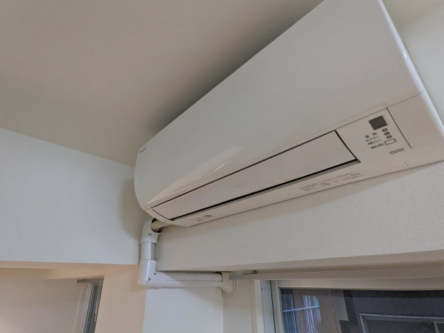 アールスリー川越の設備