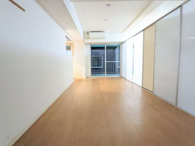 アールスリー川越の寝室