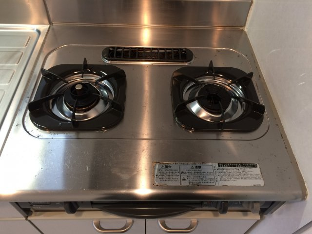 アールスリー川越のキッチン