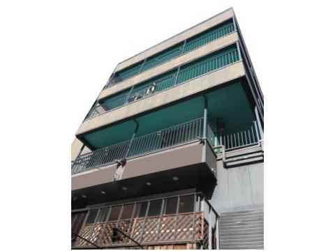 アールスリー川越の外観