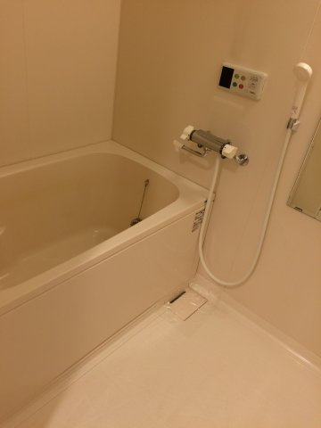 アールスリー川越の浴室