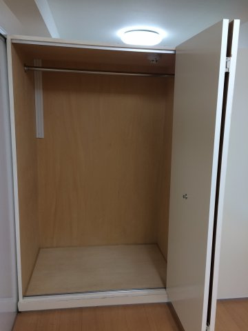 アールスリー川越の収納