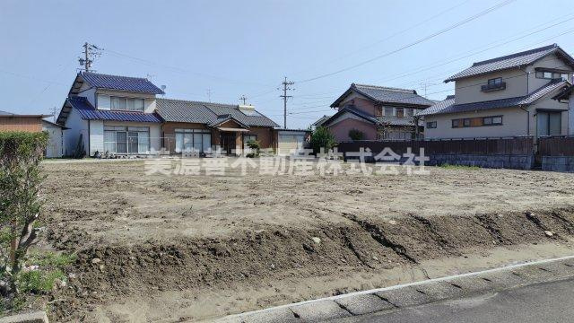 ６２９３０　岐阜市中鶉6丁目分譲地　の外観