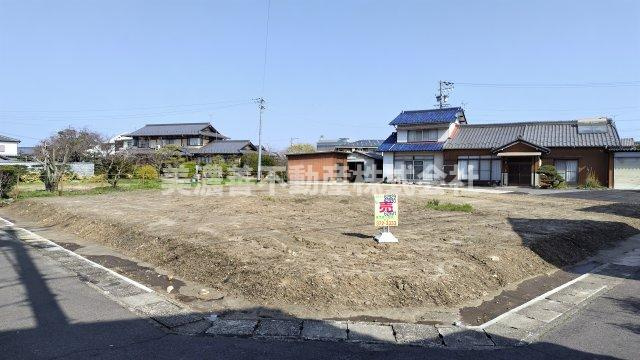 ６２９３０　岐阜市中鶉6丁目分譲地　の外観