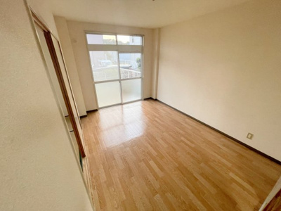 【洋室】 | フェリスマンションⅡ