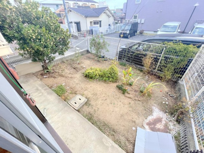 【バルコニー】 | フェリスマンションⅡ