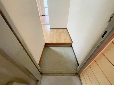 【玄関】 | フェリスマンションⅡ