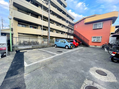 【駐車場】 | フェリスマンションⅡ