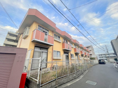 【外観パース】 | フェリスマンションⅡ