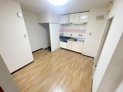 【居間・リビング】 | フェリスマンションⅡ